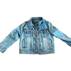Girls’ Denim Jacket